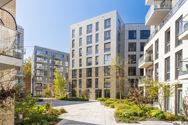 Property photo - Rookmelderstraat 36, 1019VS Amsterdam